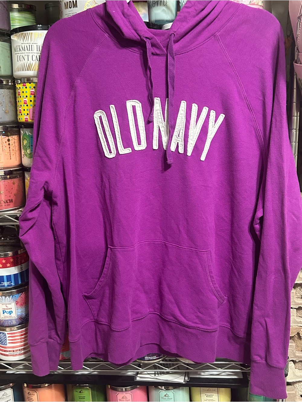 Old Navy Hoodie